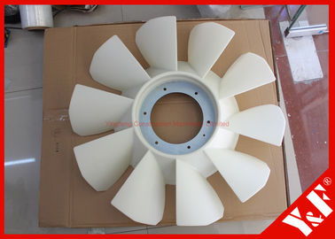 Replacement Excavator Fan Blades