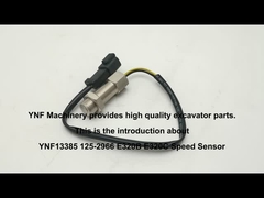 Escavatore Speed Sensor