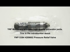 4289602 escavatore Valve