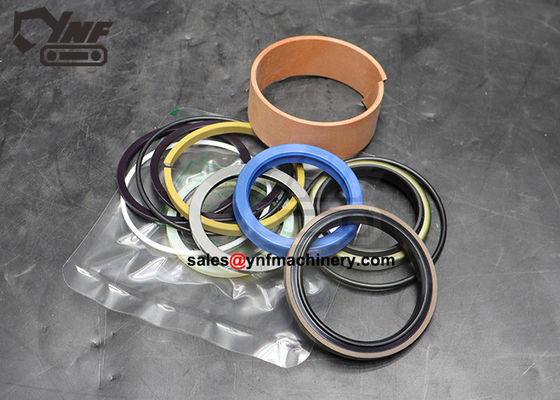 CAT 307 Kit di riparazione del sigillo del secchio 105-7253 Kit di riparazione del cilindro idraulico dell'escavatore