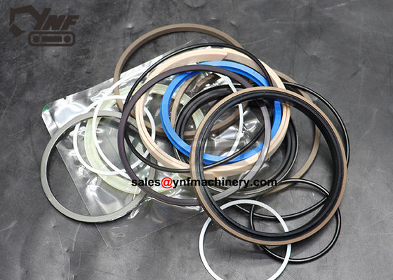 Hyundai R145-9 Arm Seal Kit 31Y1-31150 Kit di ricostruzione del cilindro idraulico Scavatore Sistemi di riparazione del braccio medio