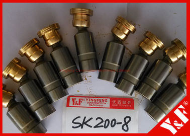 comprare Sk200 - pistone 8 per il motore di azionamento finale dei pezzi di ricambio di Kobelco del motore di viaggio online manufacture