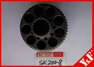 comprare Blocco cilindri dei pezzi di ricambio dell'escavatore di Kobelco per il motore di viaggio SK200-8 online manufacture