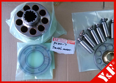 comprare L'escavatore di KOMATSU parte la scarpa per PC200 - blocco cilindri del pistone del motore di 7 viaggi online manufacture