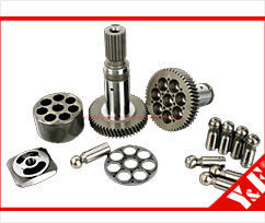 comprare Parti idrauliche della pompa a pistone della sostituzione per Rexroth A8VO55 A8VO80 A8VO107 A8VO160 online manufacture