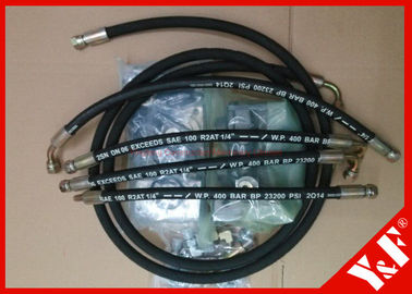 comprare Ex200 - una pompa idraulica di 3 escavatori parte il corredo Hitachi 9227557 di conversione online manufacture