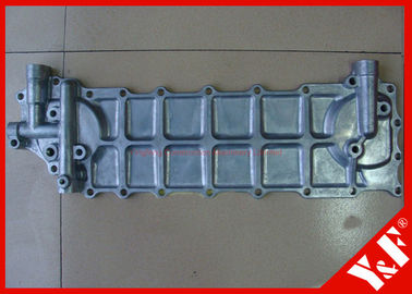 comprare Copertura 6150-61-2123 del radiatore dell'olio del motore S6D125 dell'escavatore PC400-3 online manufacture