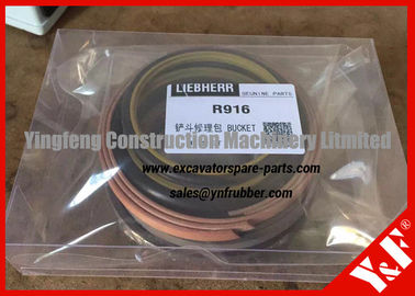 comprare Corredo della guarnizione dell'escavatore di Liebherr della sostituzione per i corredi R914 R914B C della guarnizione del giunto del centro del secchio del braccio dell'asta online manufacture