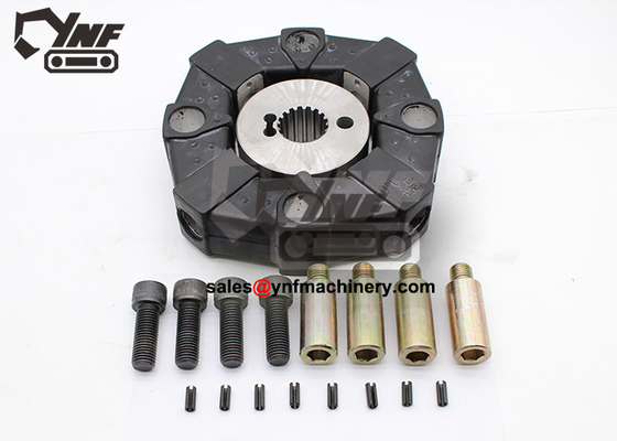 comprare Accoppiamento di gomma flessibile per l'escavatore 162-6210 1626210 di erpiller EGA00001-UP online manufacture