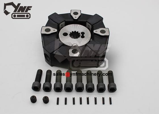 comprare Pezzi di ricambio idraulici dell'accoppiamento di azionamento della pompa per l'accoppiamento di Doosan DX235LC-5 online manufacture