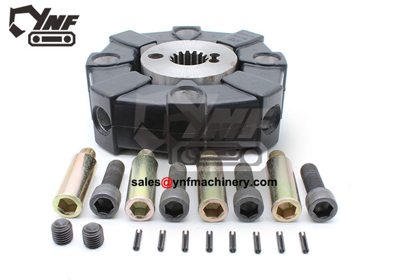 comprare Parti della pompa idraulica che coppia le serie di Lovejoy per gli accoppiamenti 220LC-V SOLARE di Doosan online manufacture