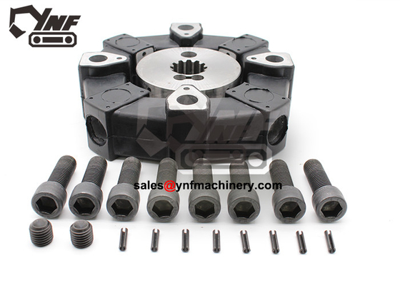 comprare Parti Doosan DX380LC-3 di Coupling For Hydraulic dell'escavatore 50AS online manufacture