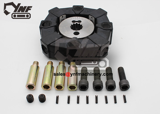comprare Serie di Centaflex-A/AS che coppia escavatore di gomma flessibile Coupling For John Deere online manufacture