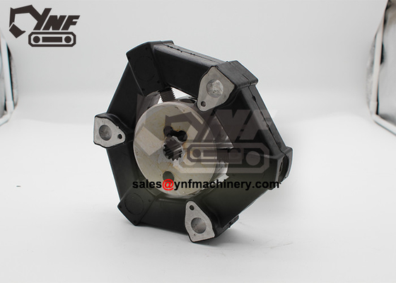 comprare Pezzi di ricambio elastici altamente flessibili del motore di Excavtor dell'accoppiamento per 17D John Deere online manufacture