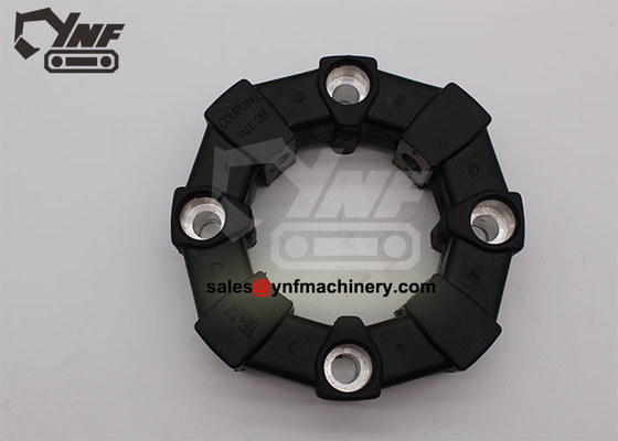 comprare Dimensione 28AS dell'accoppiamento della pompa idraulica che coppia Assy For John Deere 230LC online manufacture