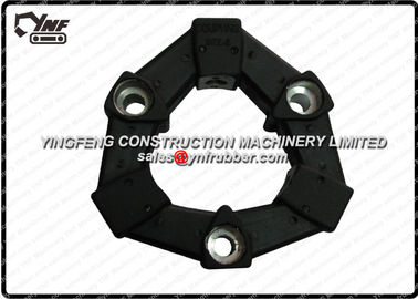 comprare Tipo rapido di gomma nero 4AS dell'accoppiamento di Centaflex per il motore dell'escavatore online manufacture