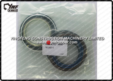 comprare Corredo del giunto circolare della guarnizione dell'escavatore di Kobelco per il braccio del cilindro idraulico dell'escavatore SK250-6 online manufacture