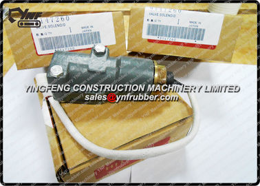 comprare Elettrovalvola a solenoide flessibile di alta velocità per le parti elettriche EX120 9147260 dell'escavatore online manufacture