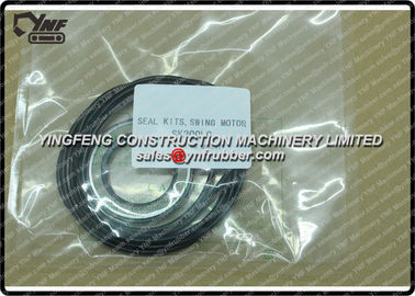 comprare I corredi della guarnizione dell'escavatore di Kobelco SK220LC per l'asta del cilindro idraulico armano il secchio online manufacture