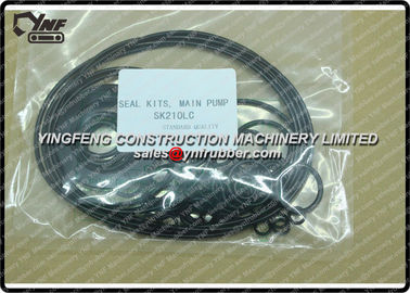 comprare Guarnizione dell'asse di riduzione dell'azionamento dell'oscillazione dell'escavatore di Kobelco SK200-3 2418R259 online manufacture
