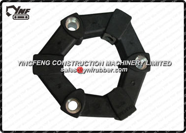 comprare Tipo di gomma accoppiamento dell'accoppiamento dell'escavatore di Centaflex del nero del motore dell'escavatore di 16AS online manufacture