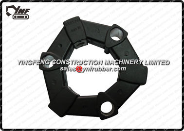 comprare SGS del CE di coppia di gomma dell'accoppiamento 16A di Centaflex del nero del motore dell'escavatore online manufacture