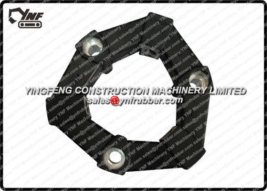 comprare Tipo di gomma accoppiamento dell'accoppiamento di Centaflex del nero del motore dell'escavatore di 25AS online manufacture
