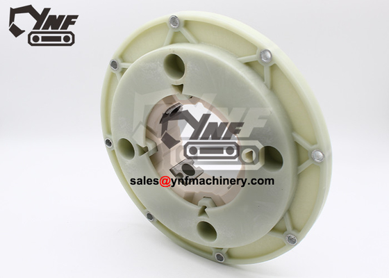 comprare Accoppiamento flessibile della dimensione di gomma 365T 165K del complessivo dell'escavatore per DX235LCR online manufacture