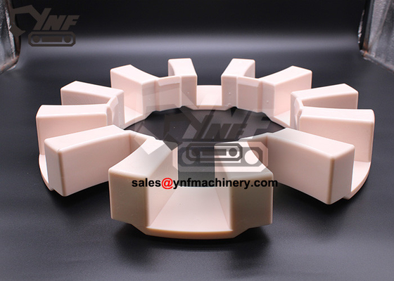 comprare Pezzi di ricambio SR-P1200 del motore dell'escavatore del Assy dell'accoppiamento della pompa idraulica principale online manufacture