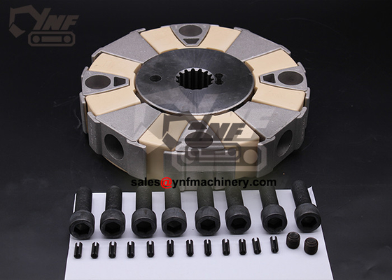 comprare Assy dell'accoppiamento YN30P01002F1 per la pompa dell'escavatore SK200-3 SK200-0 K3V112 online manufacture