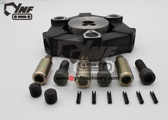 comprare L'accoppiamento dell'escavatore misura l'accoppiamento flessibile di JCB JS220 JS200 JS210 online manufacture