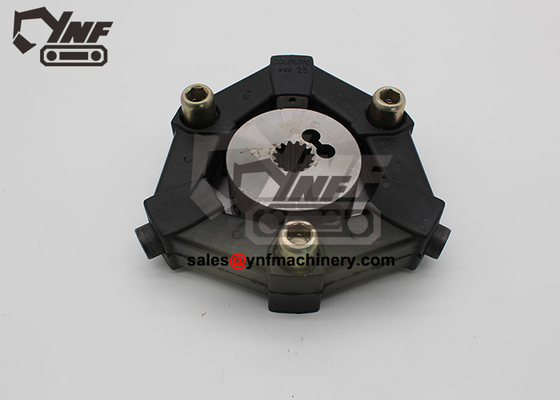 comprare Giunto in gomma per escavatore Giunto flessibile a basso rumore per HD700-7 online manufacture