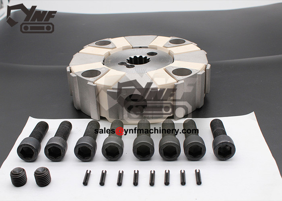 comprare Assy dell'accoppiamento flessibile ED180 per l'accoppiamento dell'escavatore Kobelco ED190LC online manufacture