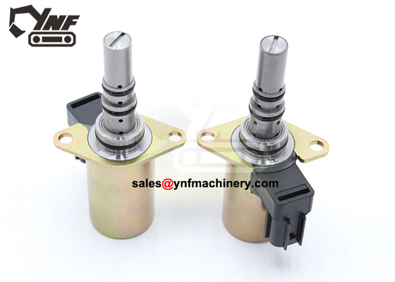 comprare Componenti del motore dell'elettrovalvola a solenoide dell'escavatore 2436R688F1 2436R688F2 online manufacture