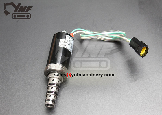 comprare K914 K916 Elettrovalvola di sicurezza per escavatore Kobelco Elettrovalvola di sicurezza online manufacture
