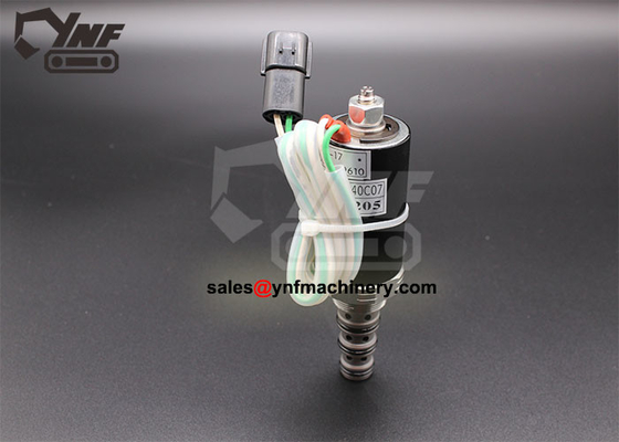comprare Elettrovalvola a solenoide dell'escavatore di Kobelco MD200BLC della valvola 2436U1240F1 2436U1159S9 online manufacture
