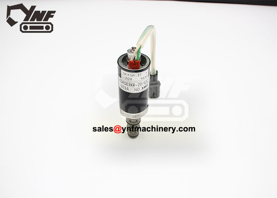 comprare Elettrovalvola a solenoide idraulica YN35V00010S005 per escavatore SK250LC Kobelco online manufacture