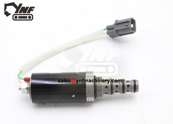comprare Escavatore SK260-9 che gira i pezzi di ricambio idraulici dell'elettrovalvola a solenoide YN35V00050F1 online manufacture