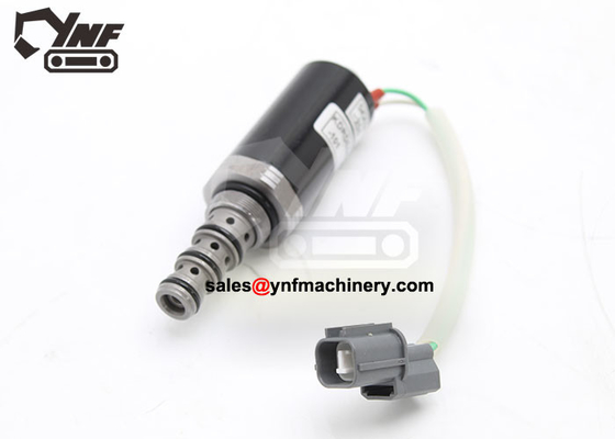 comprare Parti elettriche dell'escavatore SK290LC che girano i pezzi di ricambio idraulici YN35V00018F1 dell'elettrovalvola a solenoide online manufacture