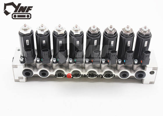 comprare SK330LC-6E Elettrovalvola idraulica della pompa della valvola di controllo YB35V00005F1 online manufacture