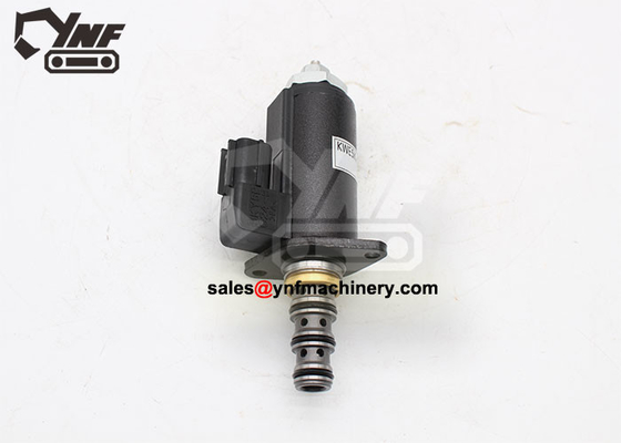 comprare SK120 Mini Excavator Solenoid Valve 12V 24V YN35V00018F1 YN35V00018F2 online manufacture