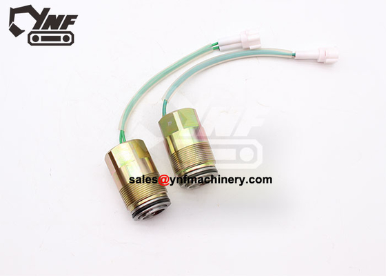 comprare Controllo di Solenoid Valve Hydraulic dell'escavatore di Kato DH220-5 proporzionale online manufacture