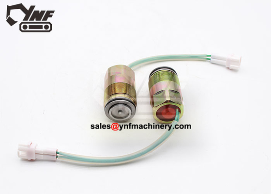 comprare Parti idrauliche dell'elettrovalvola a solenoide per Kato Excavator HD820-3 HD1430 HD1250 online manufacture