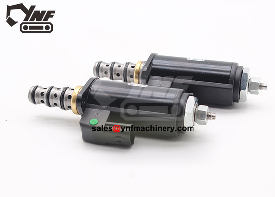 comprare L'elettrovalvola a solenoide di controllo elettrico di YF30V00013F1 YF30V00013F2 misura l'escavatore di Kobelco online manufacture