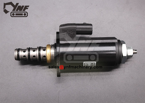 comprare Elettrovalvola a solenoide YNF02188 YN35V00052F1 per Kobelco SK200-8 online manufacture