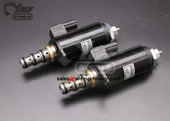 comprare Elettrovalvola a solenoide per l'escavatore 436U1453S11 2436U2590F2 di SK130 Kobelco online manufacture