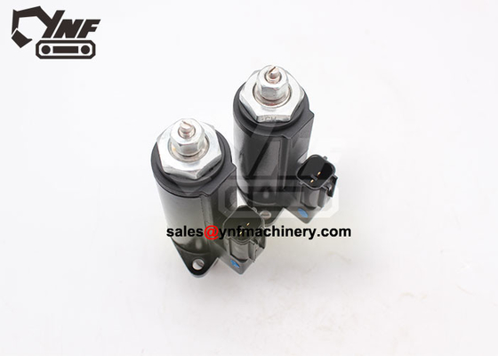 comprare Sostituzione L162538A1162724A1 dell'elettrovalvola a solenoide della pompa idraulica per il caso CX290 online manufacture