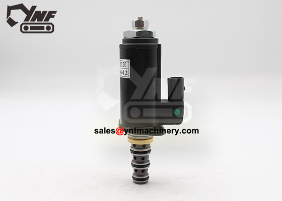 comprare Elettrovalvola a solenoide di  Main Pump dell'escavatore CX80 KHJ15440 87425846 online manufacture