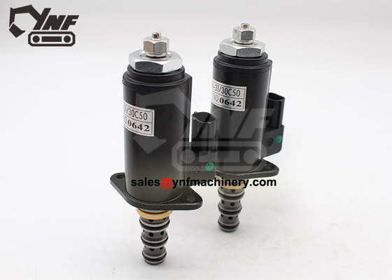 comprare Elettrovalvola a solenoide proporzionale di controllo idraulico di CX130B LJ00684 LL00055 online manufacture