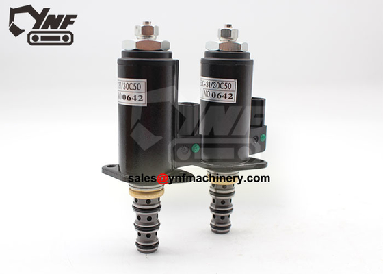 comprare Escavatore Electric Parts YB35V00003F1 LC35V00004S005 dell'elettrovalvola a solenoide di Holdwell per E135SR online manufacture